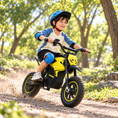 KOOLUX K7 - Elektro-Dirtbike - Wheelyshop