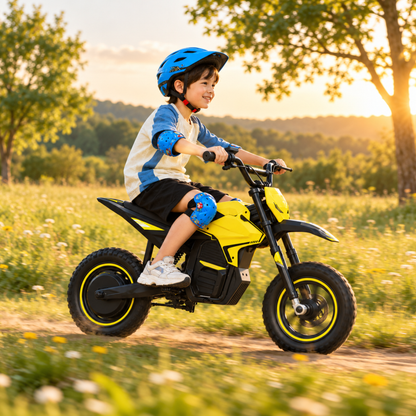 KOOLUX K7 - Elektro-Dirtbike - Wheelyshop