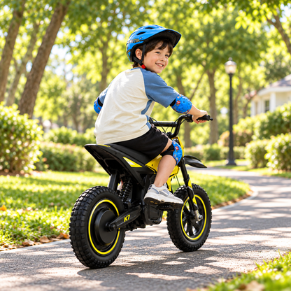 KOOLUX K7 - Elektro-Dirtbike - Wheelyshop