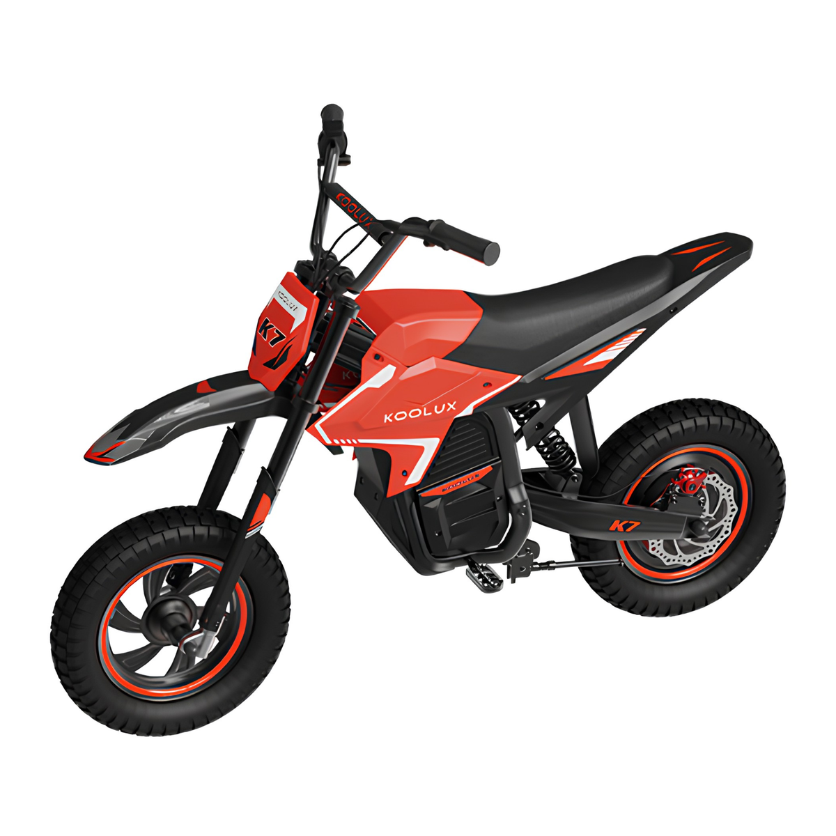KOOLUX K7 - Elektro-Dirtbike - Wheelyshop