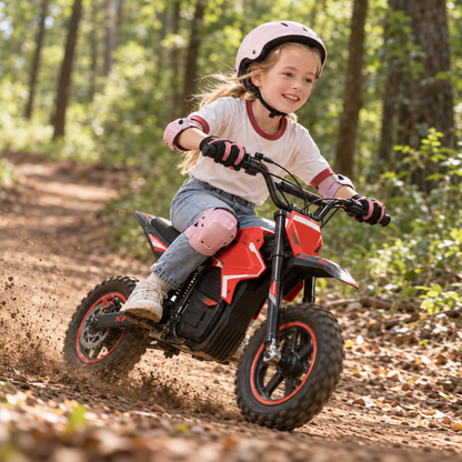 KOOLUX K7 - Elektro-Dirtbike - Wheelyshop