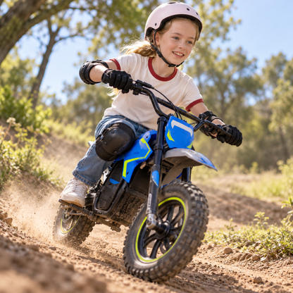 KOOLUX K7 - Elektro-Dirtbike - Wheelyshop