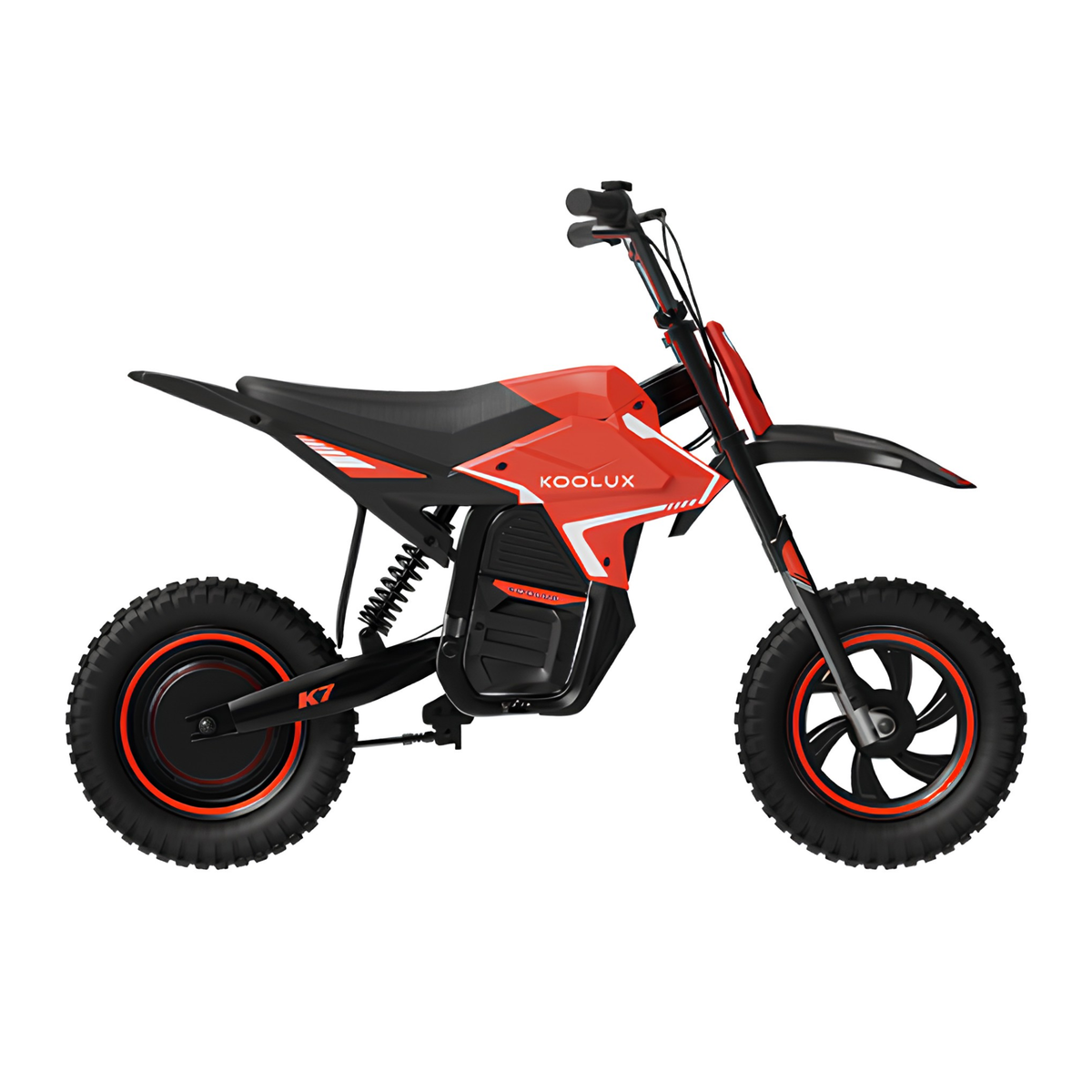 KOOLUX K7 - Elektro-Dirtbike - Wheelyshop
