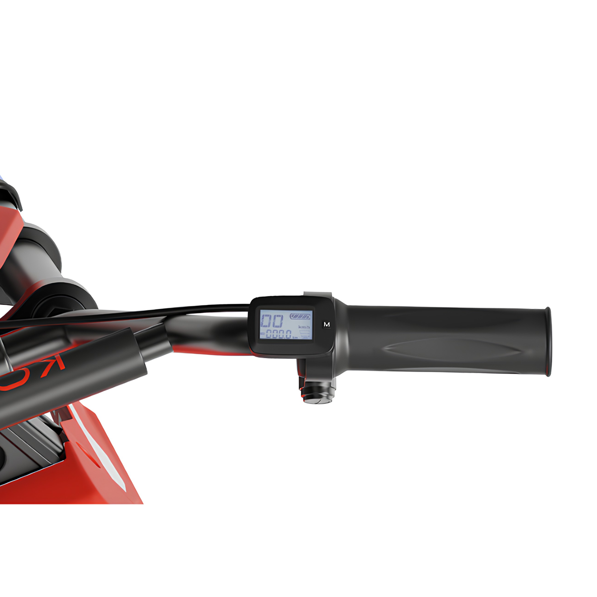 KOOLUX K7 - Elektro-Dirtbike - Wheelyshop