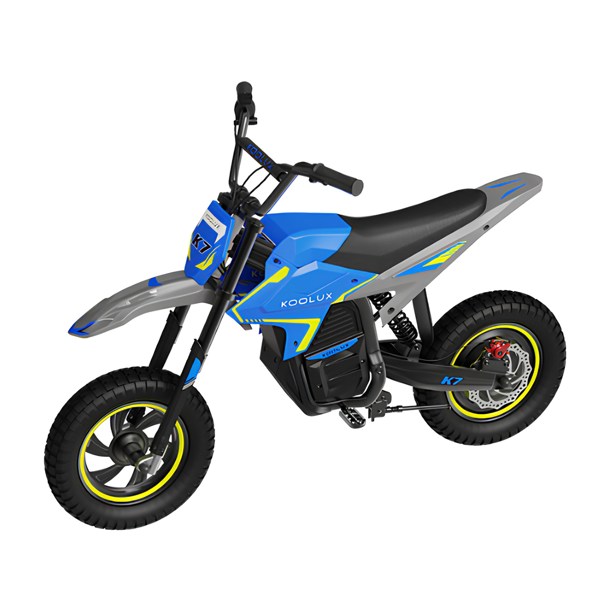 KOOLUX K7 - Elektro-Dirtbike - Wheelyshop