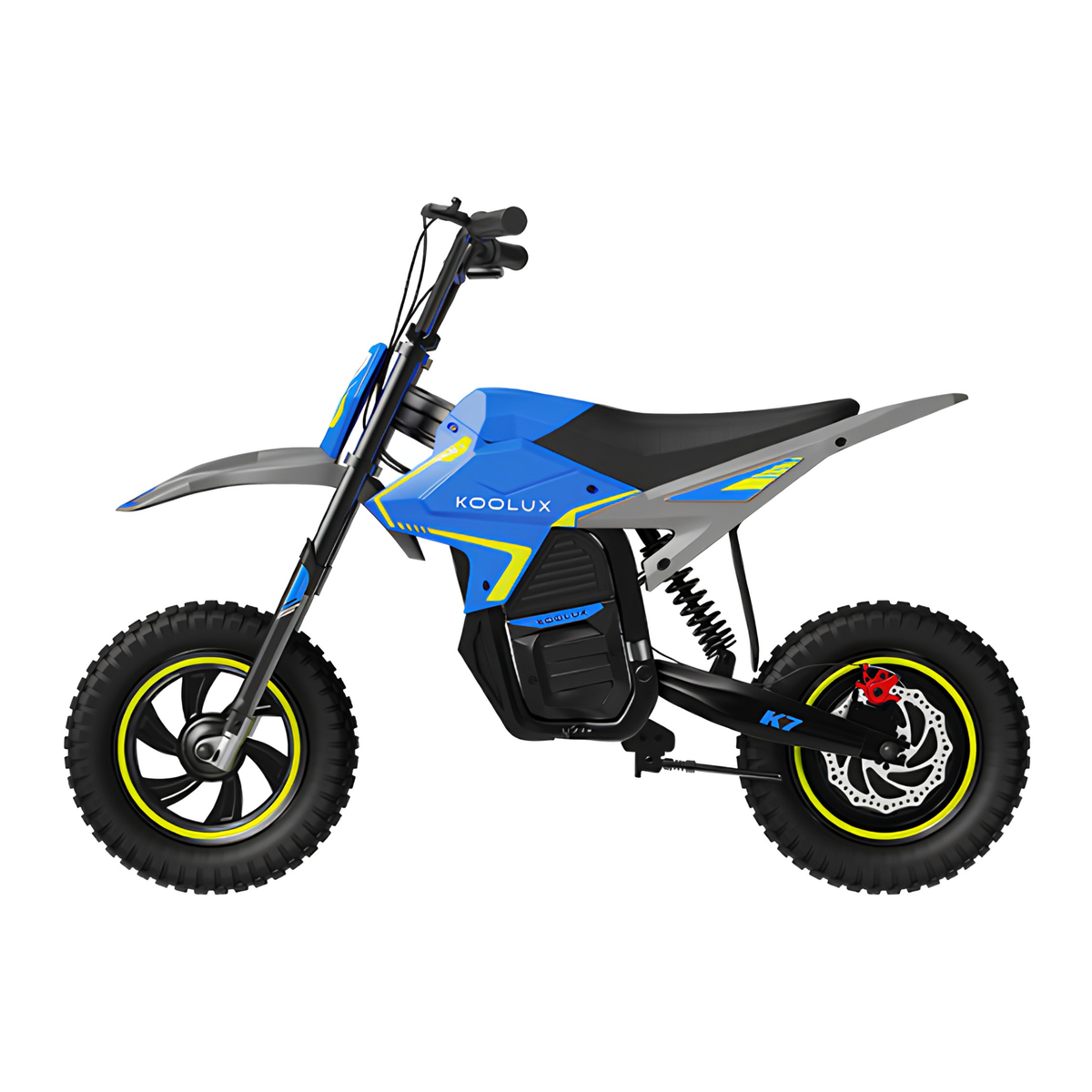 KOOLUX K7 - Elektro-Dirtbike - Wheelyshop