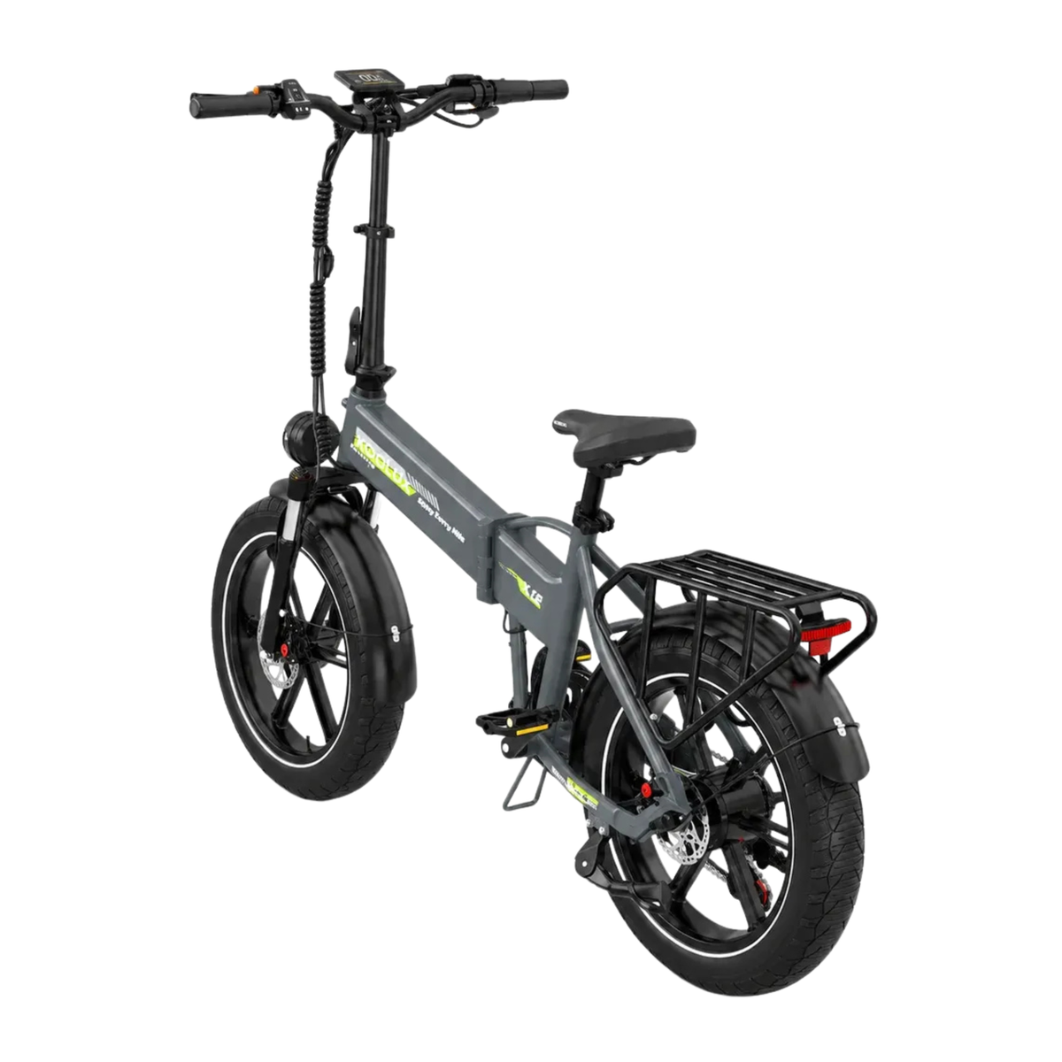 KOOLUX X12 E-Bike mit einer Motorleistung von 250 W / 250 W – Wheelyshop