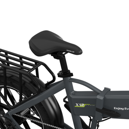KOOLUX X12 E-Bike mit Blinkern – Wheelyshop