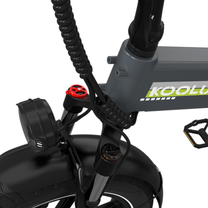 KOOLUX X12 E-Bike mit verstellbarem Lenker – Wheelyshop
