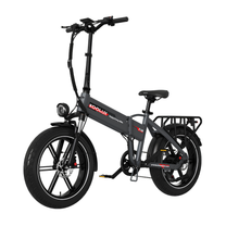 KOOLUX X12 E-Bike mit einer Ladezeit von 7-8 h – Wheelyshop
