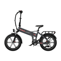 KOOLUX X12 E-Bike mit 3 Fahrmodi – Wheelyshop