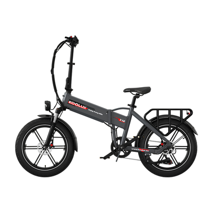 KOOLUX X12 E-Bike mit 3 Fahrmodi – Wheelyshop