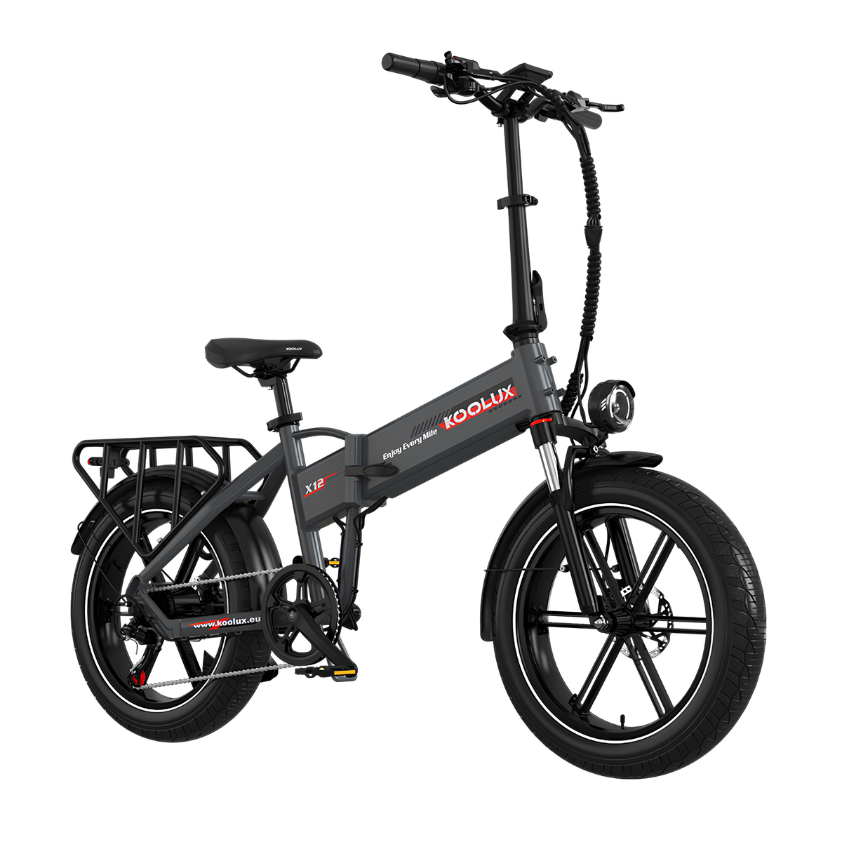 KOOLUX X12 - E-Bike - Wheelyshop