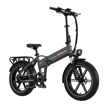 KOOLUX X12 - E-Bike - Wheelyshop