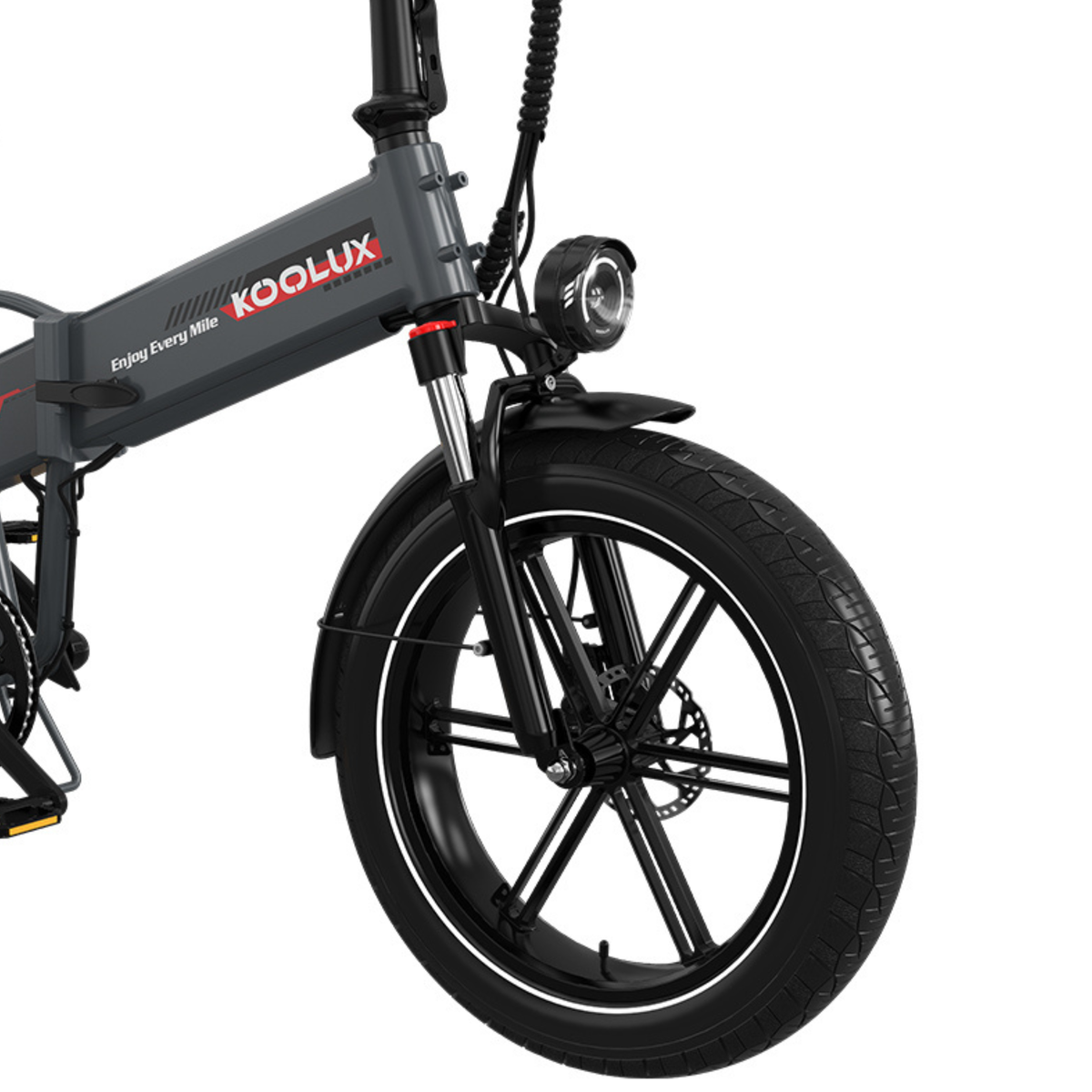 KOOLUX X12 - E-Bike - Wheelyshop