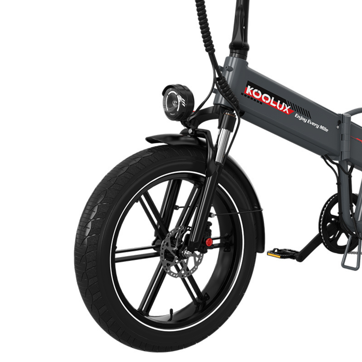 KOOLUX X12 - E-Bike - Wheelyshop