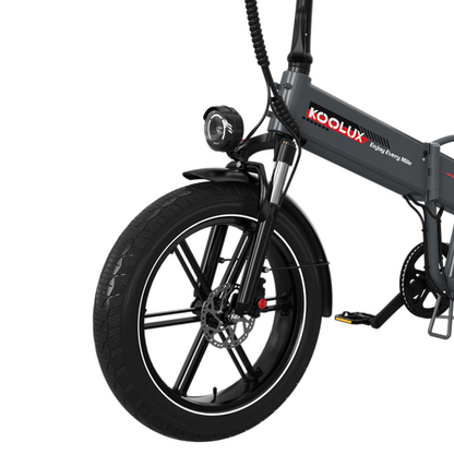 KOOLUX X12 - E-Bike - Wheelyshop