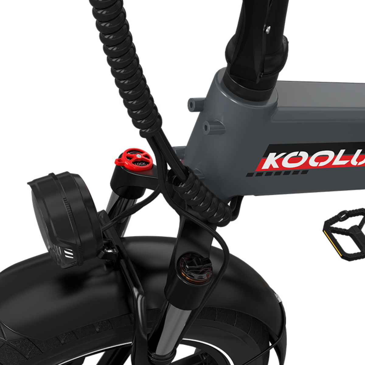 KOOLUX X12 - E-Bike - Wheelyshop