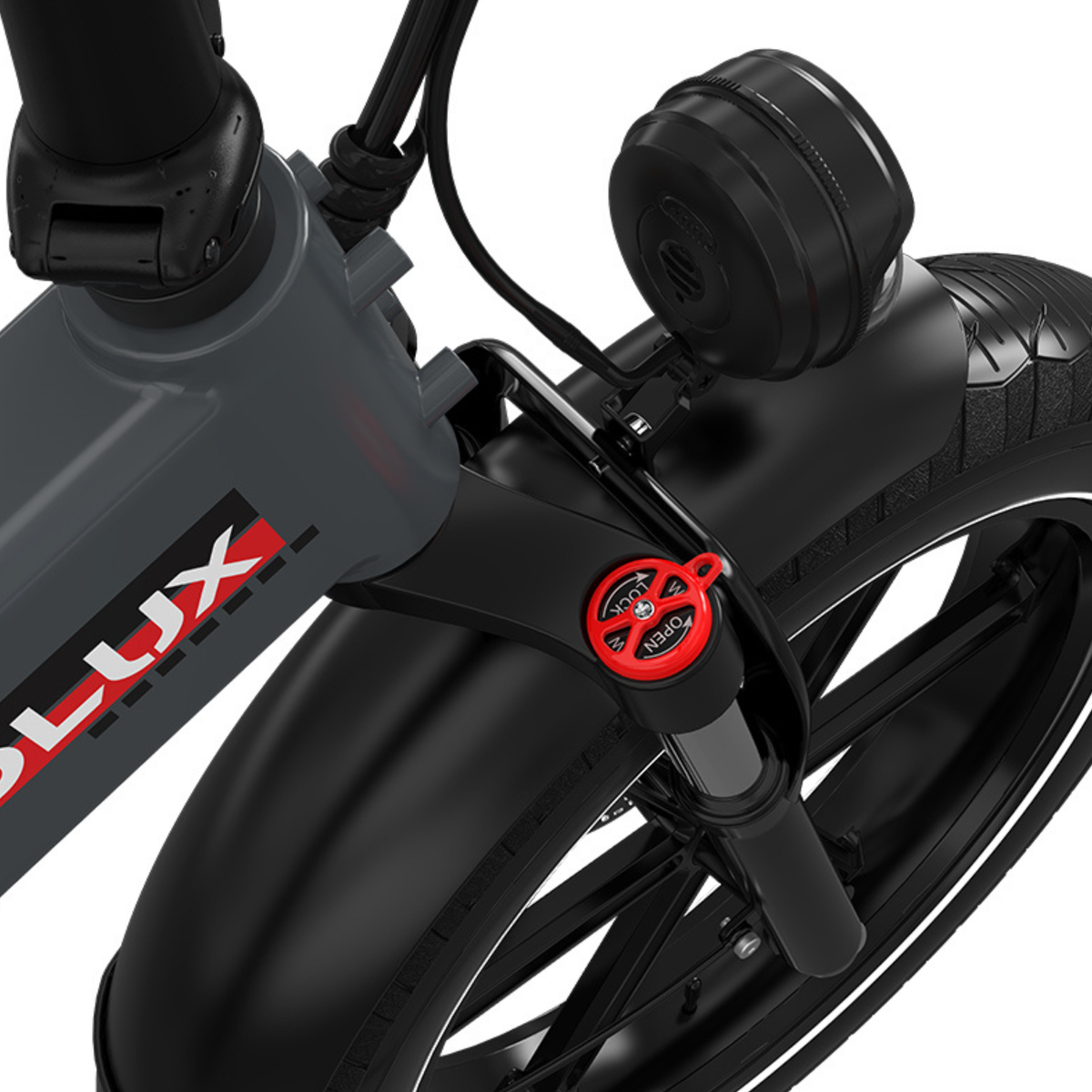 KOOLUX X12 - E-Bike - Wheelyshop