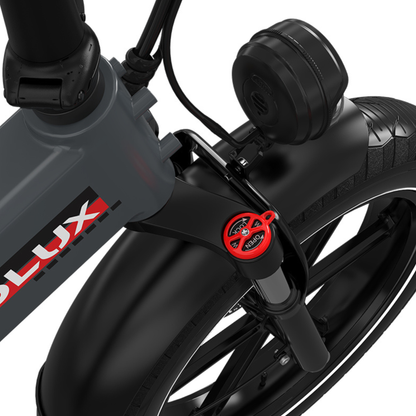 KOOLUX X12 - E-Bike - Wheelyshop
