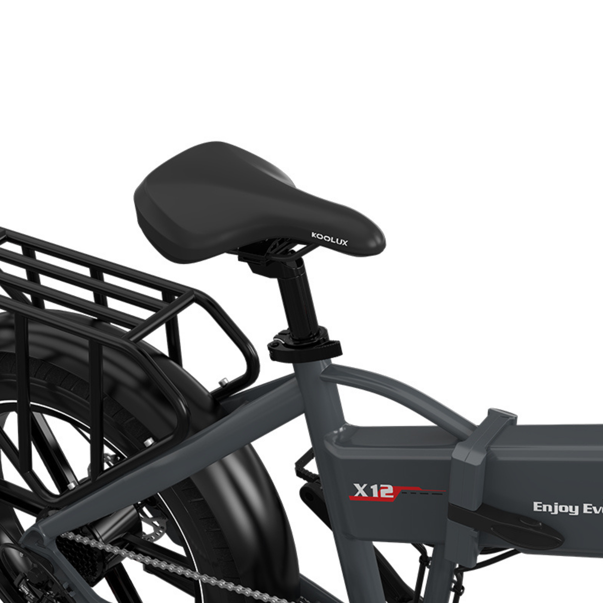 KOOLUX X12 - E-Bike - Wheelyshop