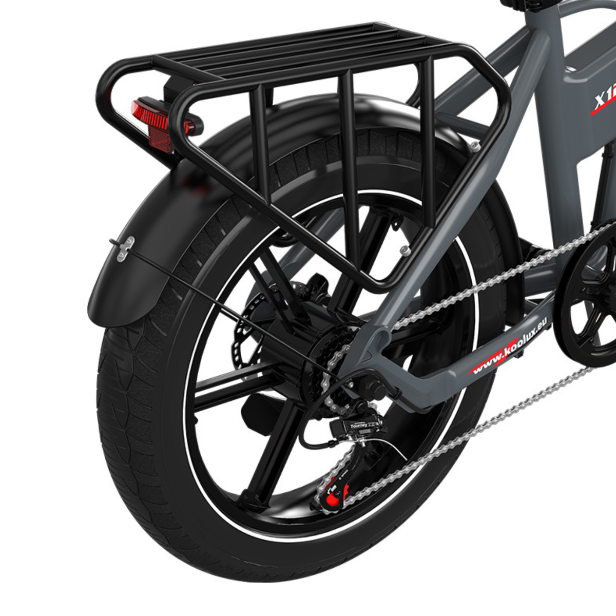KOOLUX X12 - E-Bike - Wheelyshop