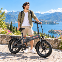 KOOLUX X12 - Elektrofahrrad - Wheelyshop