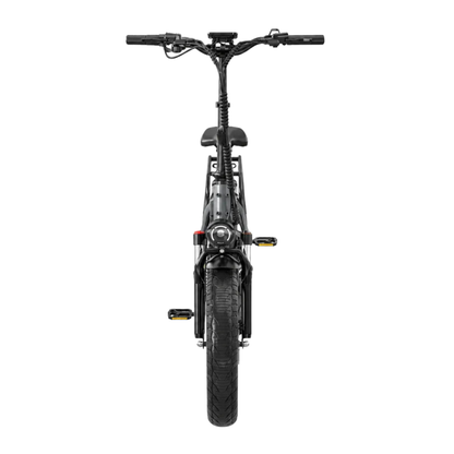 KOOLUX X12 E-Bike mit klappbarer Konstruktion – Wheelyshop