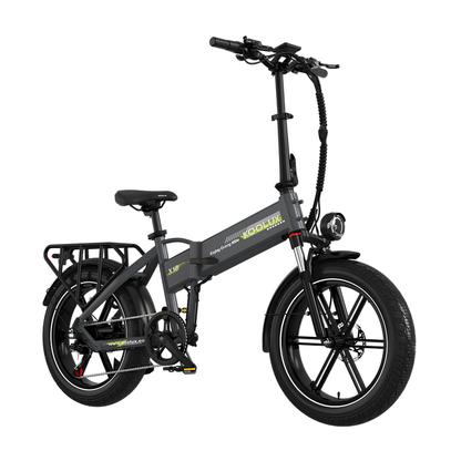 KOOLUX X12 E-Bike mit 20-Zoll-Luftreifen – Wheelyshop