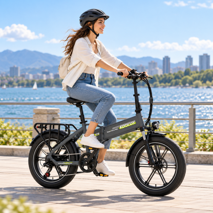 KOOLUX X12 - E-Bike - Wheelyshop
