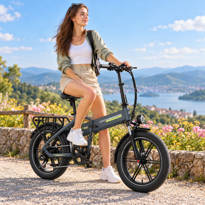 KOOLUX X12 - E-Bike - Wheelyshop