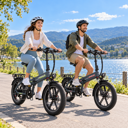 KOOLUX X12 - E-Bike - Wheelyshop
