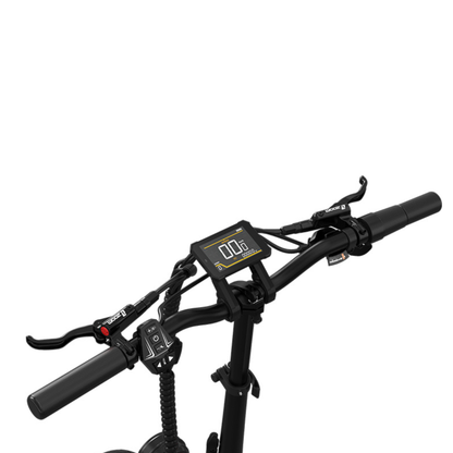 KOOLUX X12 E-Bike mit 7 Gängen – Wheelyshop