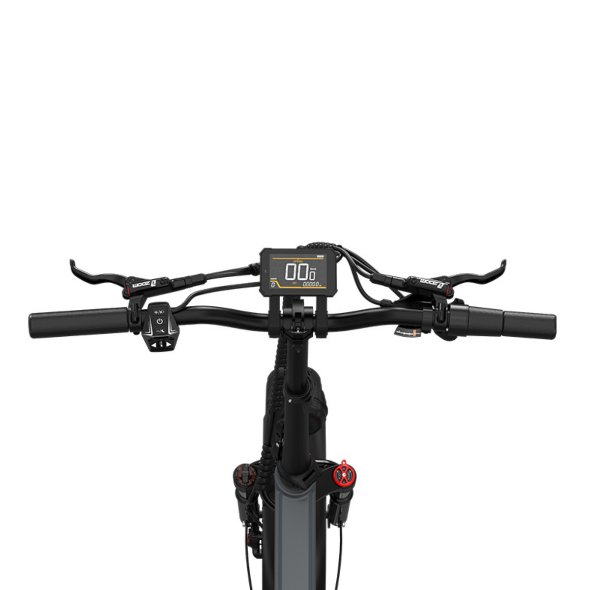 KOOLUX X12 E-Bike mit einem Gewicht von 32,4 kg – Wheelyshop