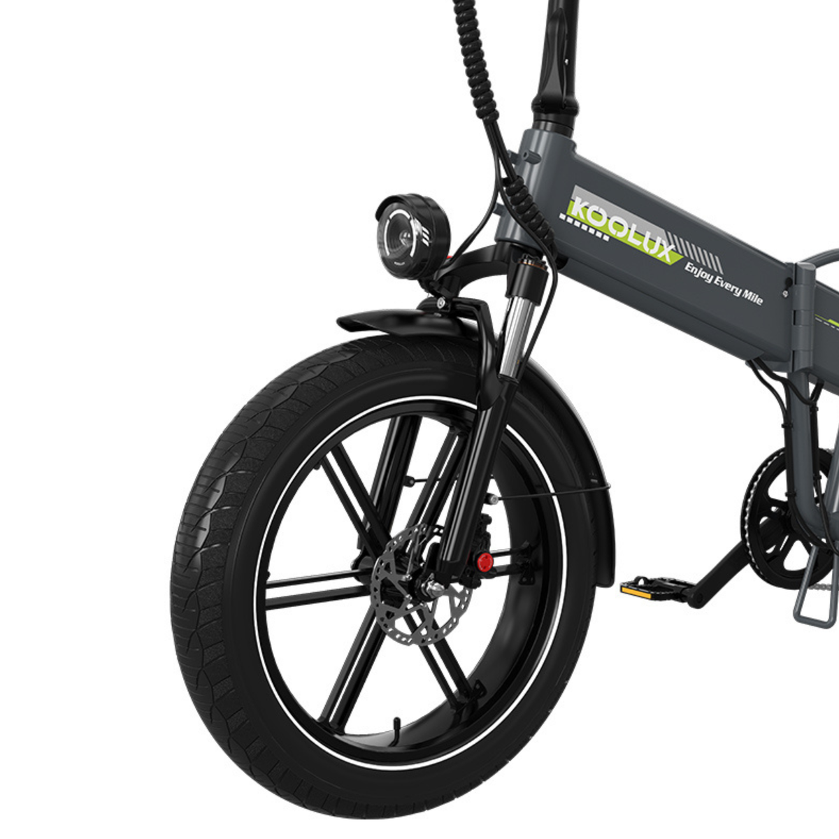KOOLUX X12 E-Bike mit Schutzklasse IP54 – Wheelyshop