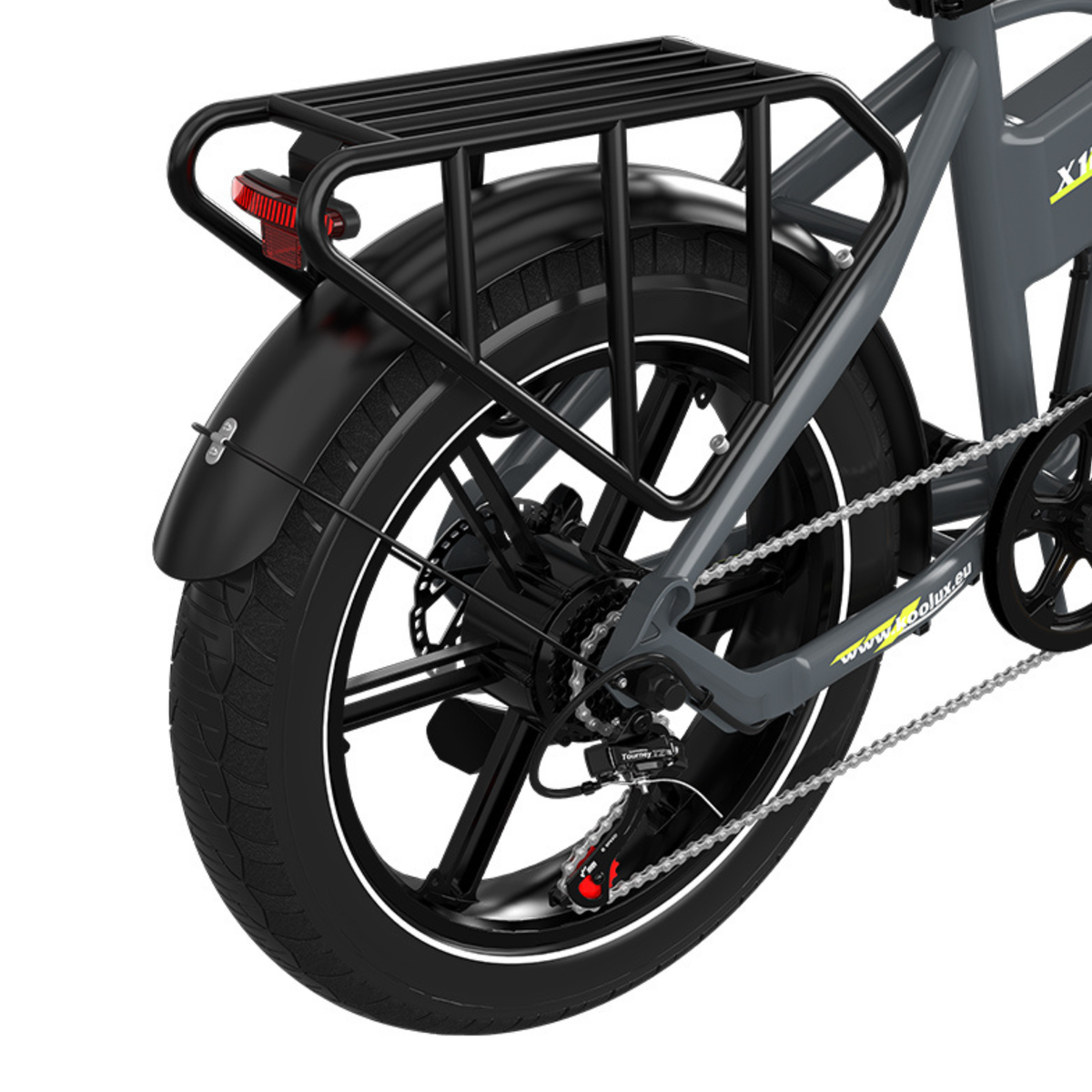 KOOLUX X12 E-Bike mit NFC-Technologie – Wheelyshop