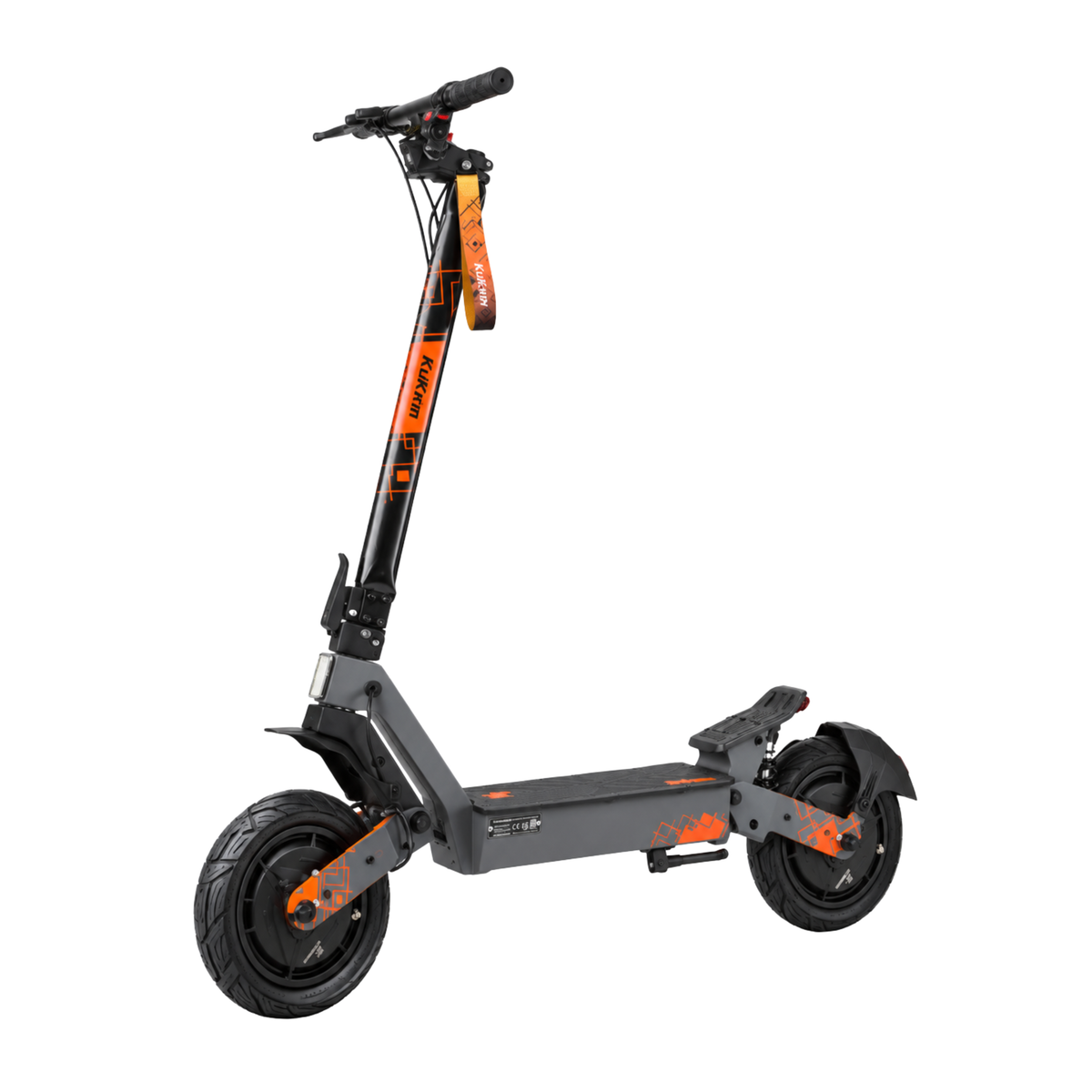 KuKirin G4 Ultra - E-Scooter - Wheelyshop