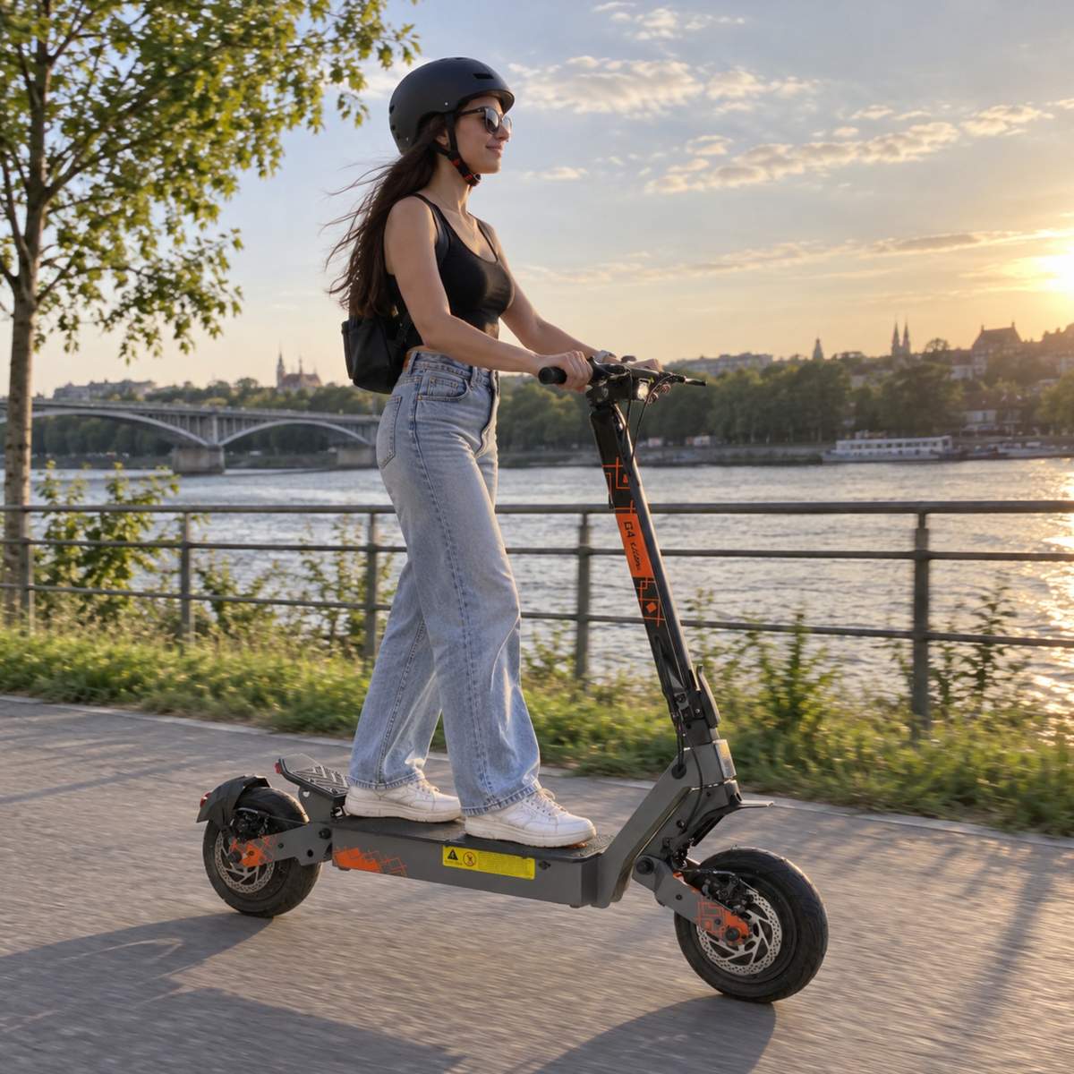 KuKirin G4 Ultra - E-Scooter - Wheelyshop