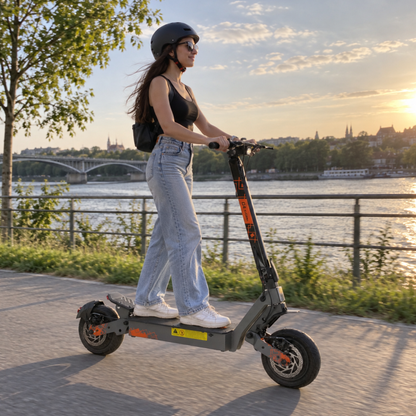 KuKirin G4 Ultra - E-Scooter - Wheelyshop