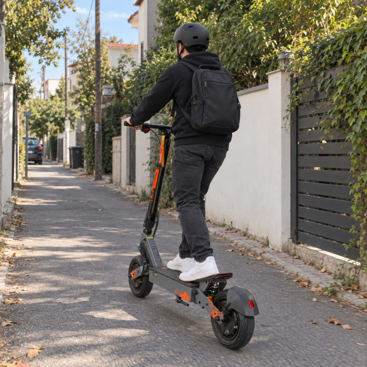 KuKirin G4 Ultra - E-Scooter - Wheelyshop