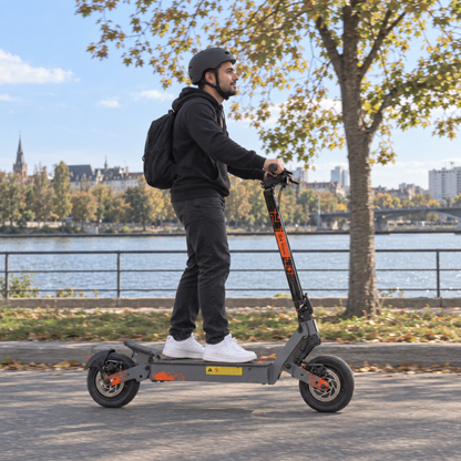 KuKirin G4 Ultra - E-Scooter - Wheelyshop