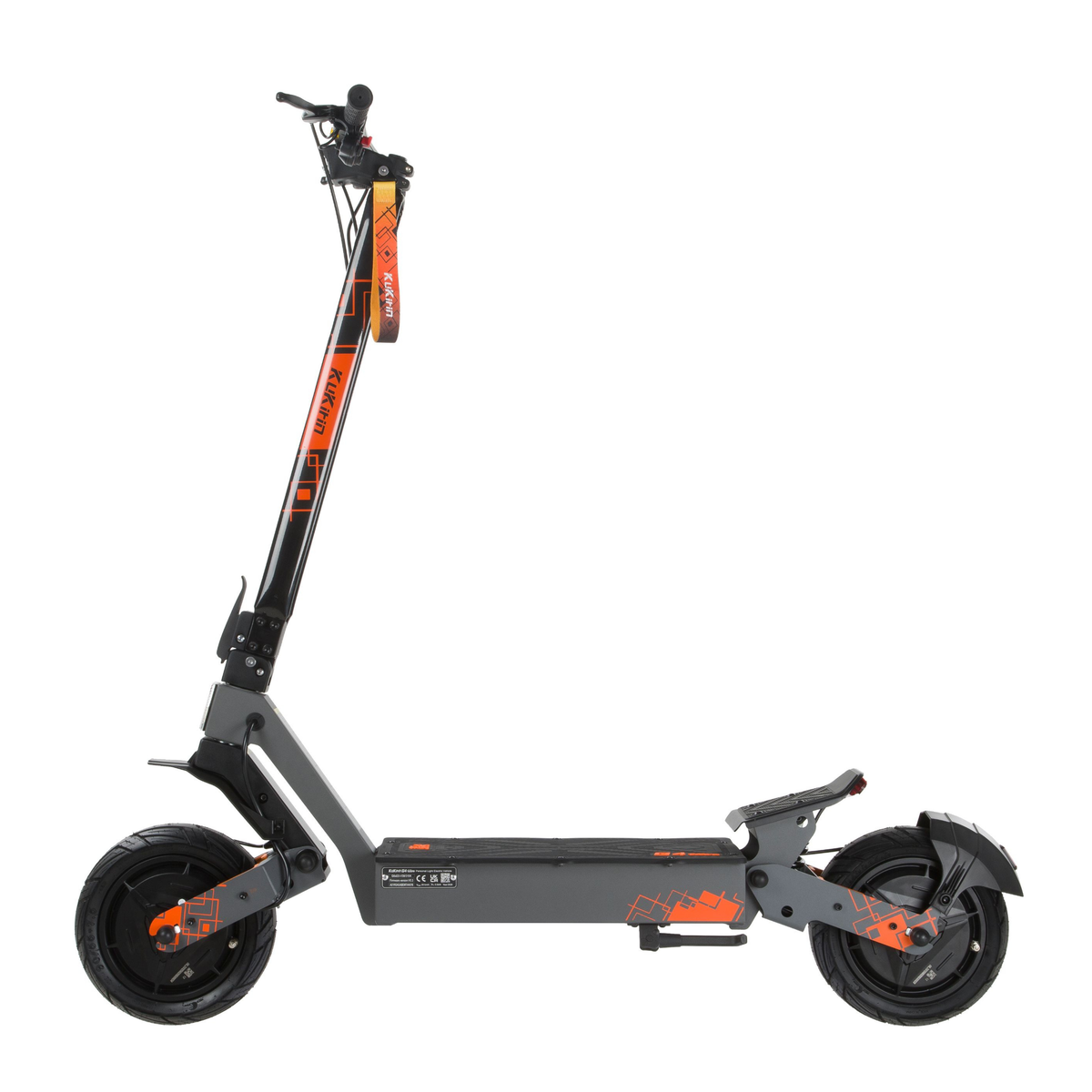 KuKirin G4 Ultra - E-Scooter - Wheelyshop