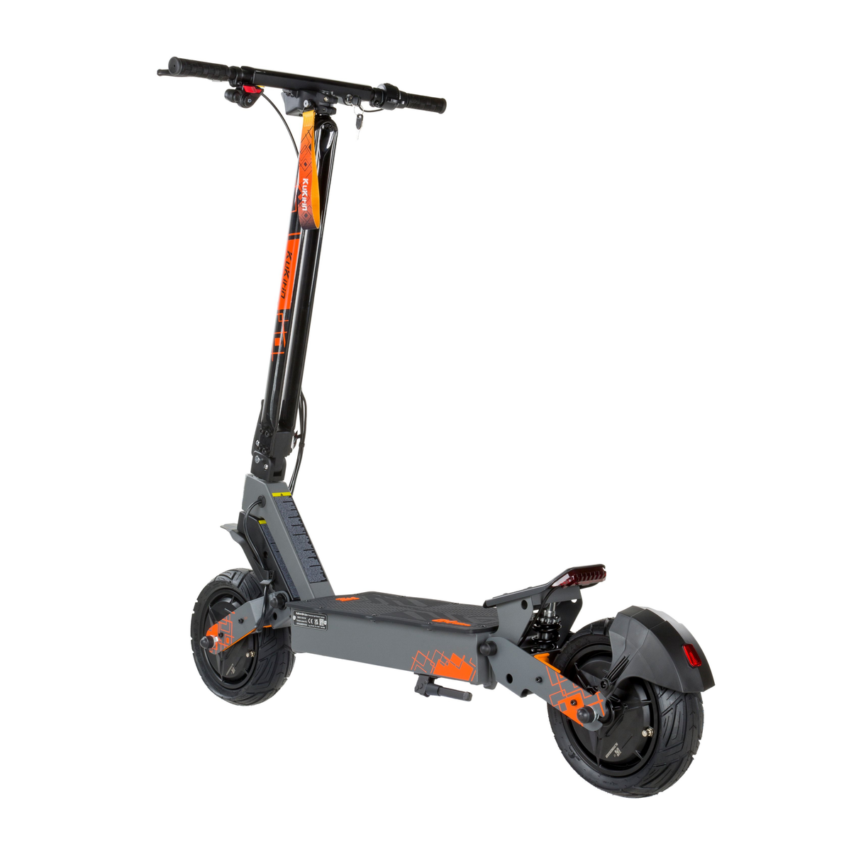 KuKirin G4 Ultra - E-Scooter - Wheelyshop