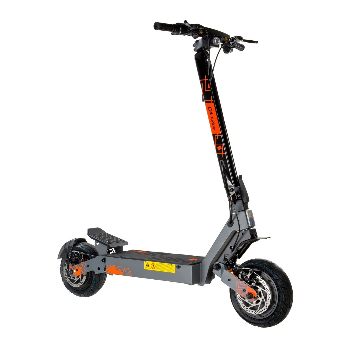 KuKirin G4 Ultra - E-Scooter - Wheelyshop