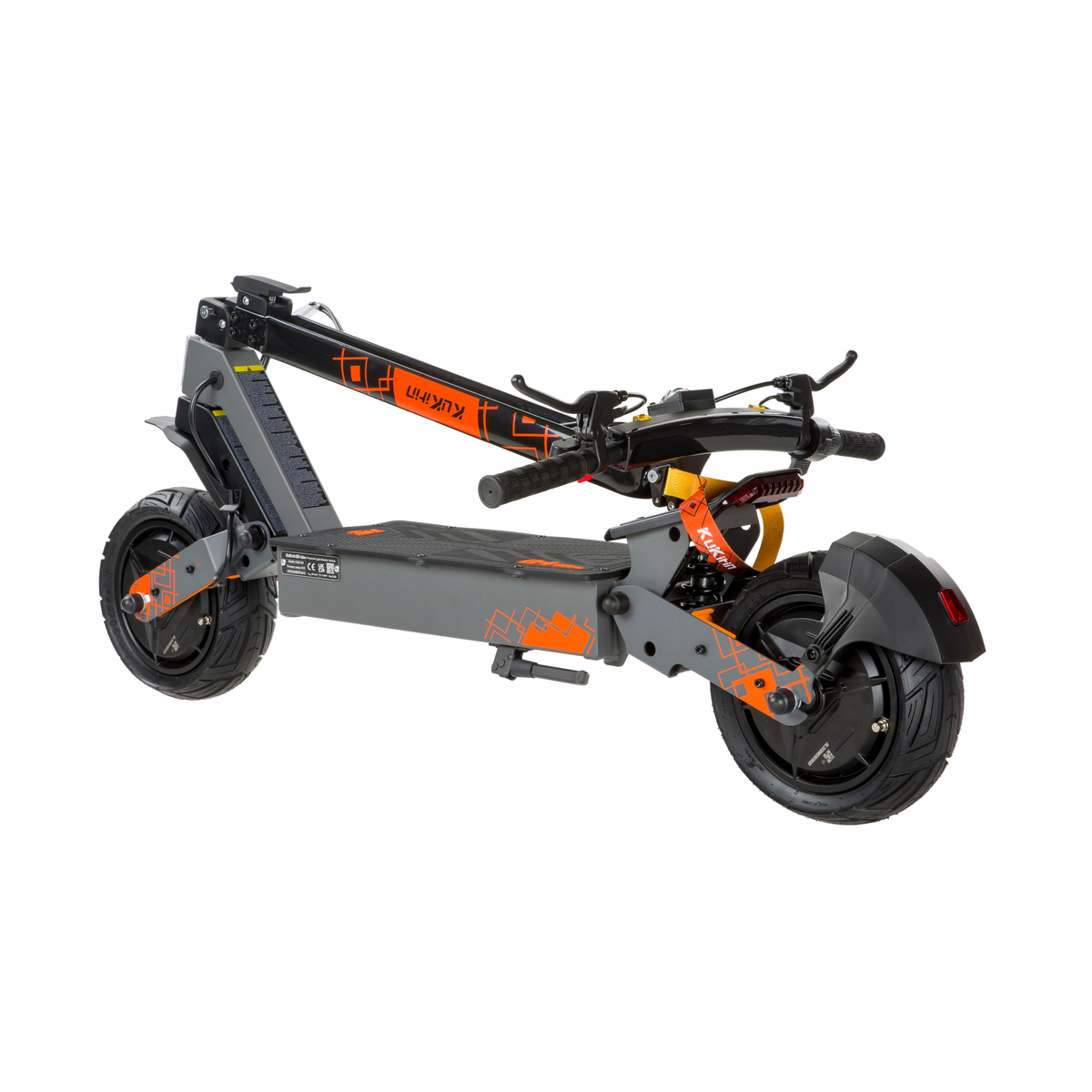KuKirin G4 Ultra - E-Scooter - Wheelyshop
