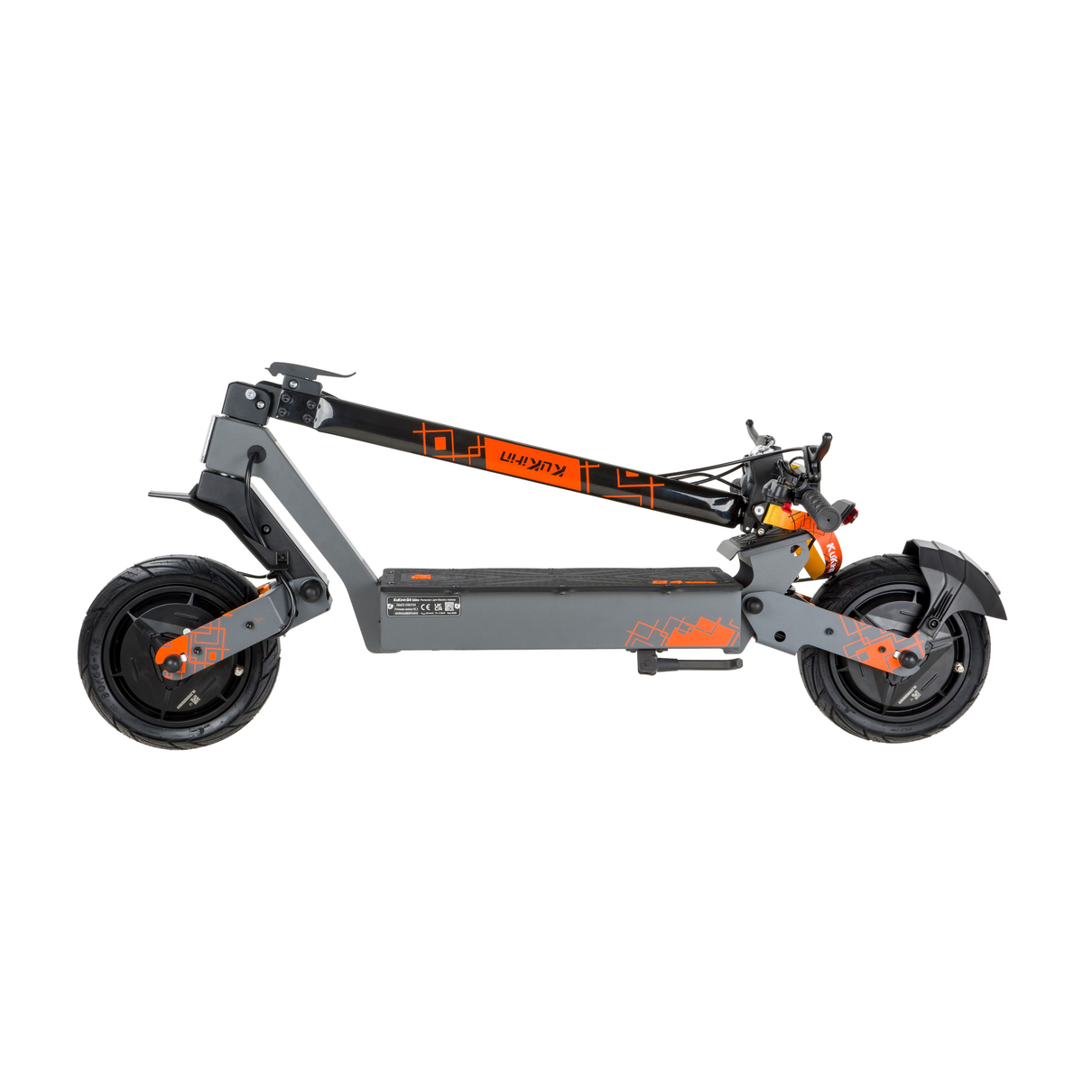 KuKirin G4 Ultra - E-Scooter - Wheelyshop