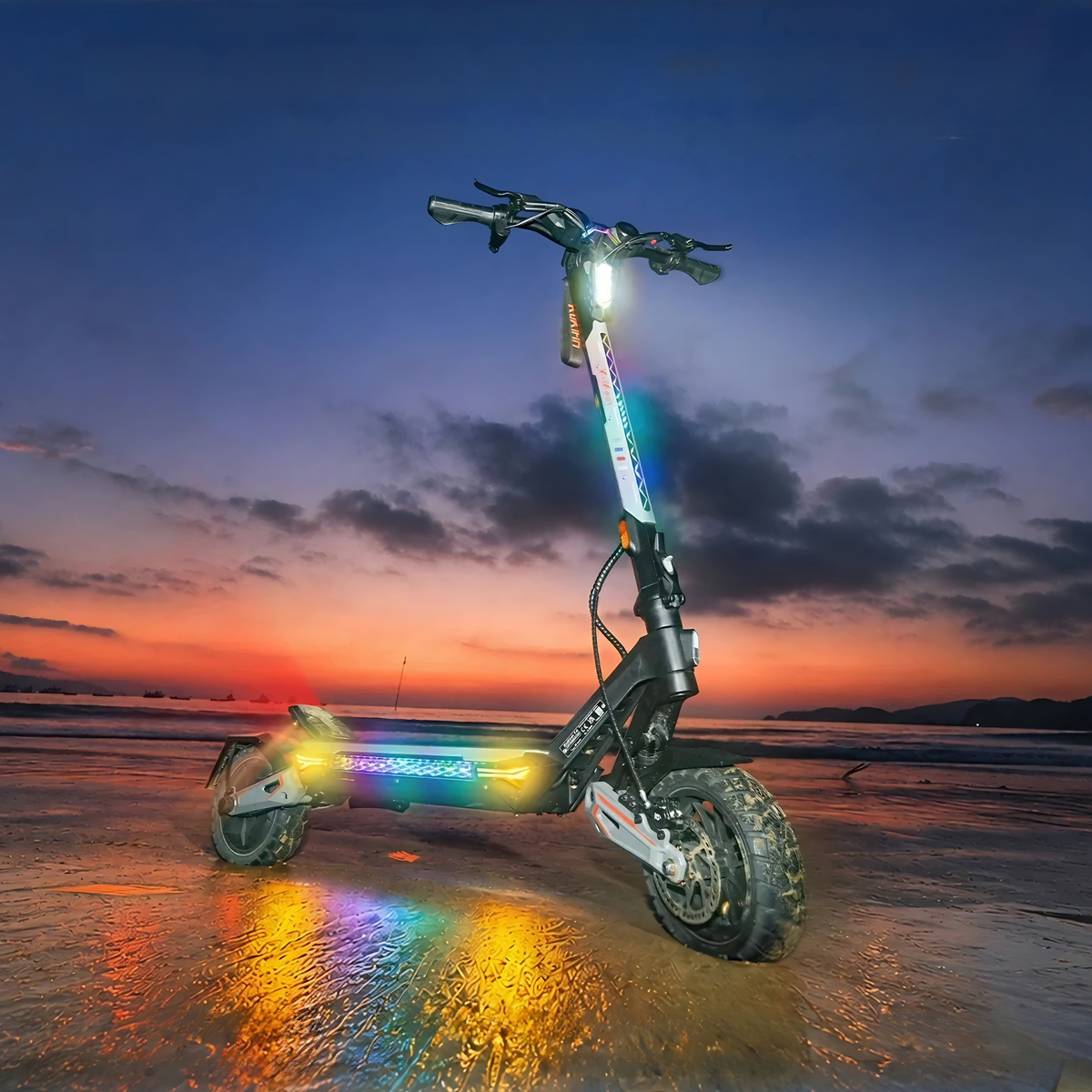 KuKirin T4 - E-Scooter - Wheelyshop