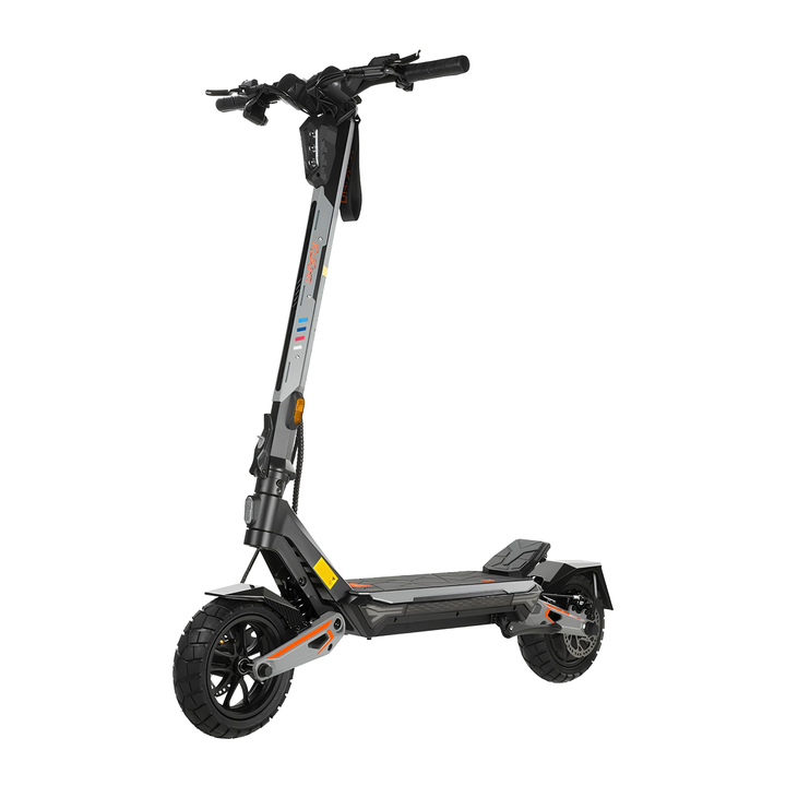 KuKirin T4 - E-Scooter - Wheelyshop