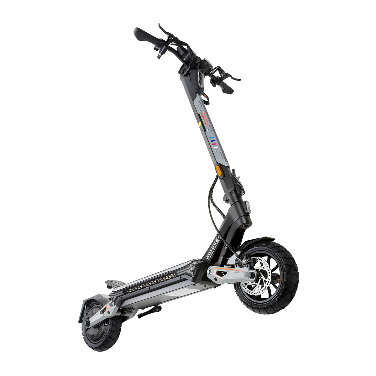 KuKirin T4 - E-Scooter - Wheelyshop