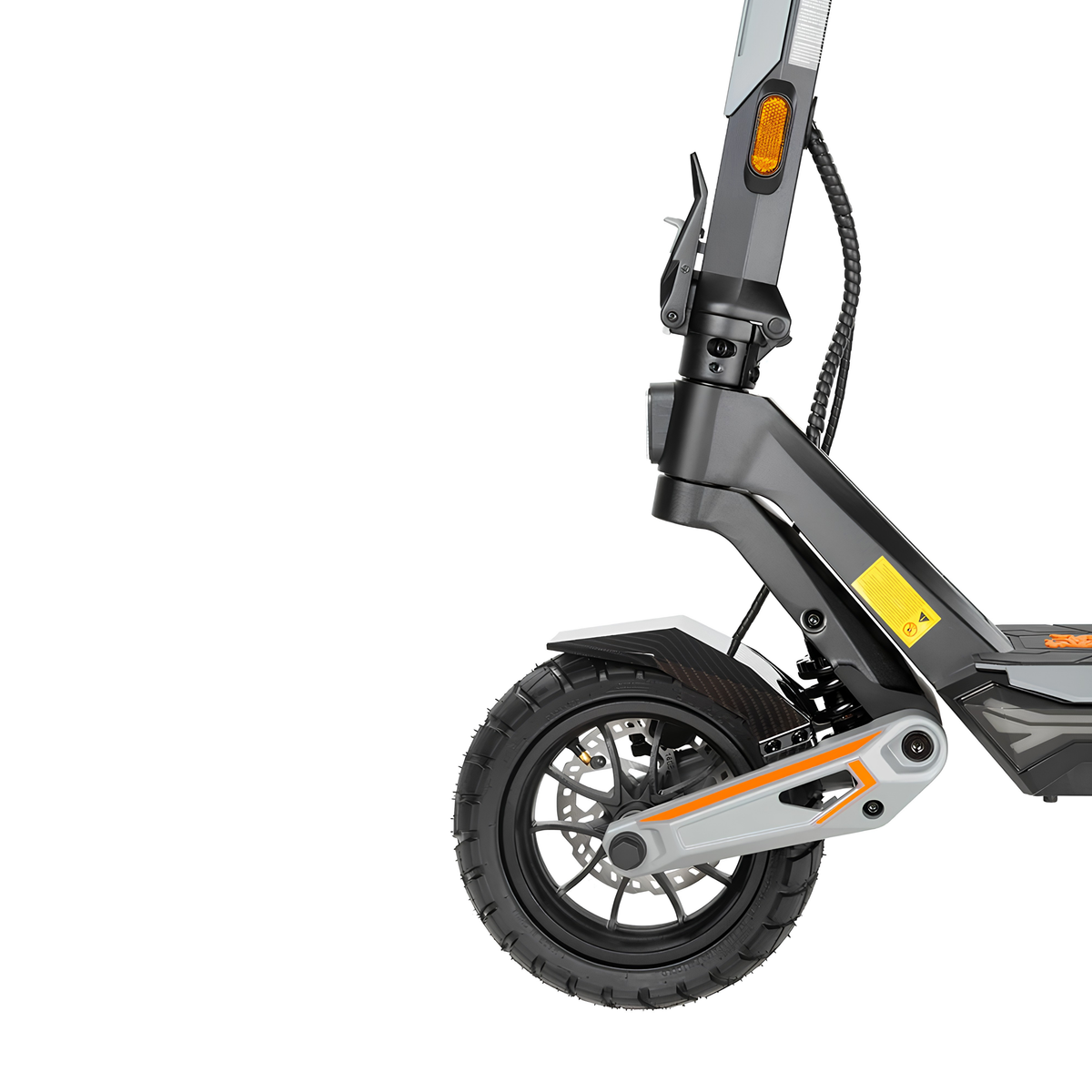 KuKirin T4 - E-Scooter - Wheelyshop